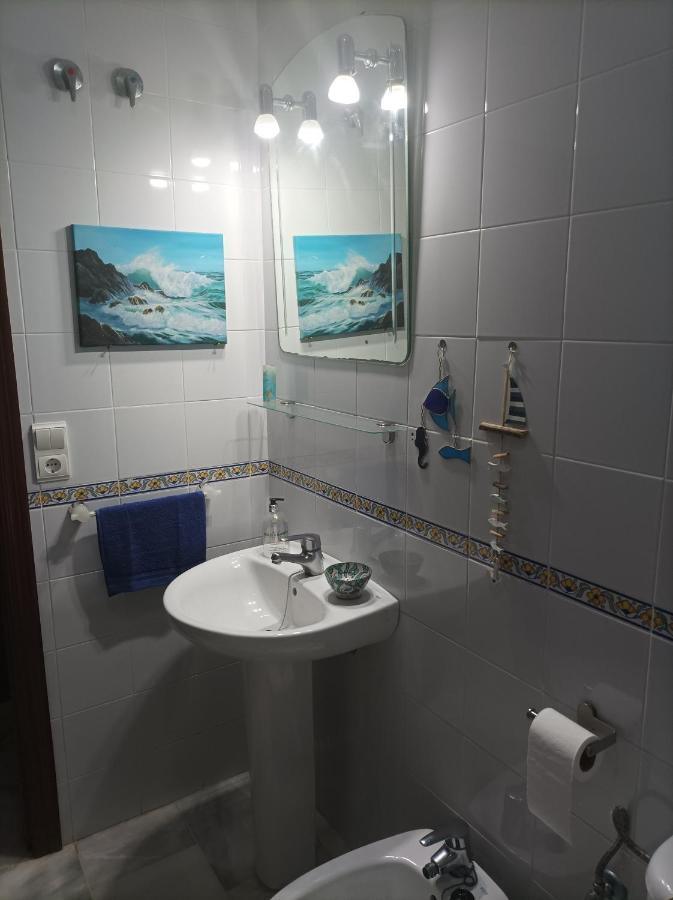Casa Kilmar Bed and Breakfast Vejer de la Frontera Εξωτερικό φωτογραφία
