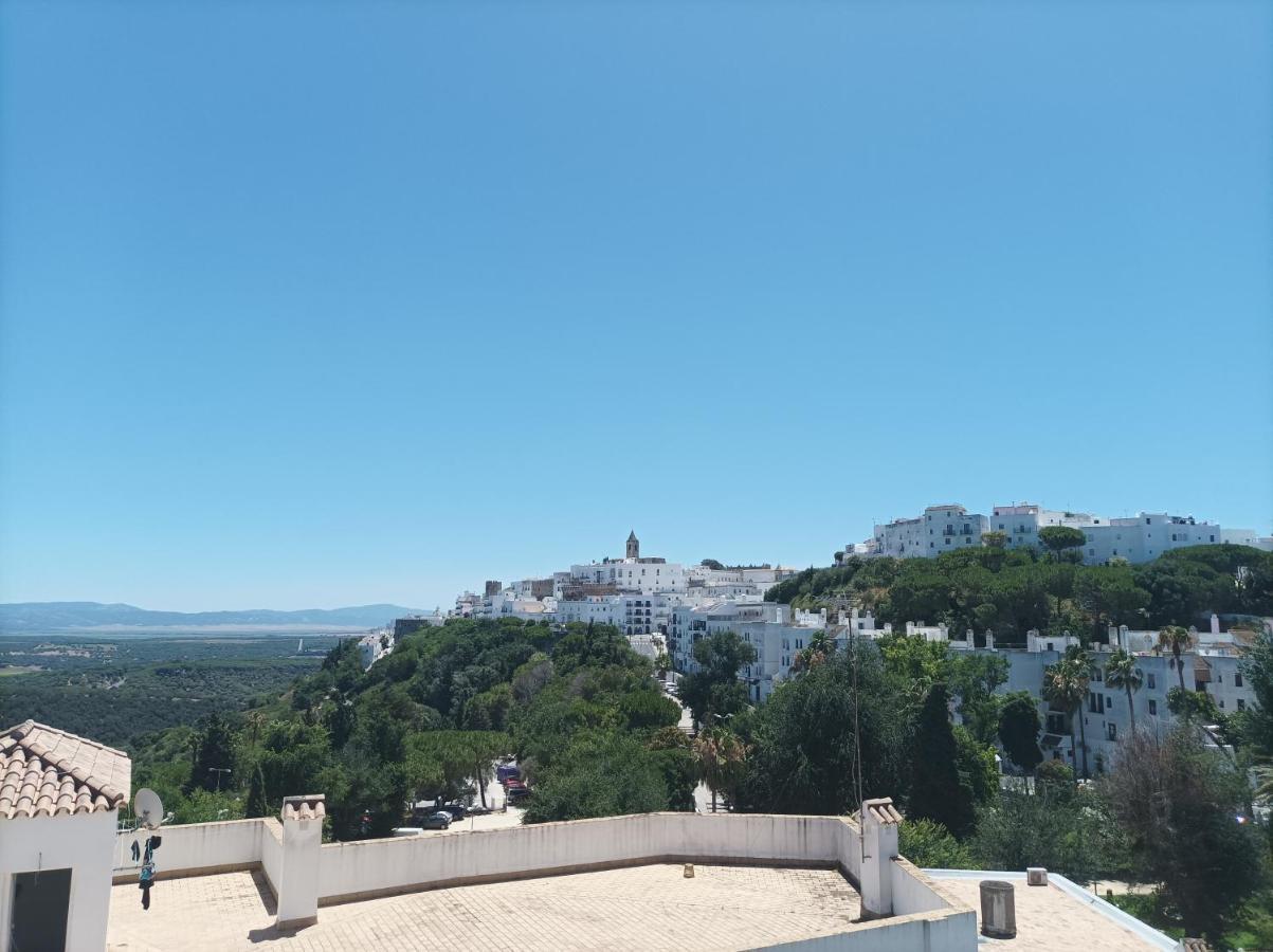 Casa Kilmar Bed and Breakfast Vejer de la Frontera Εξωτερικό φωτογραφία