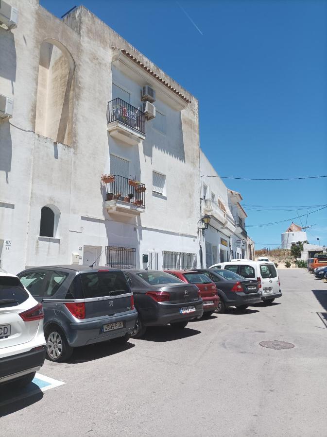 Casa Kilmar Bed and Breakfast Vejer de la Frontera Εξωτερικό φωτογραφία