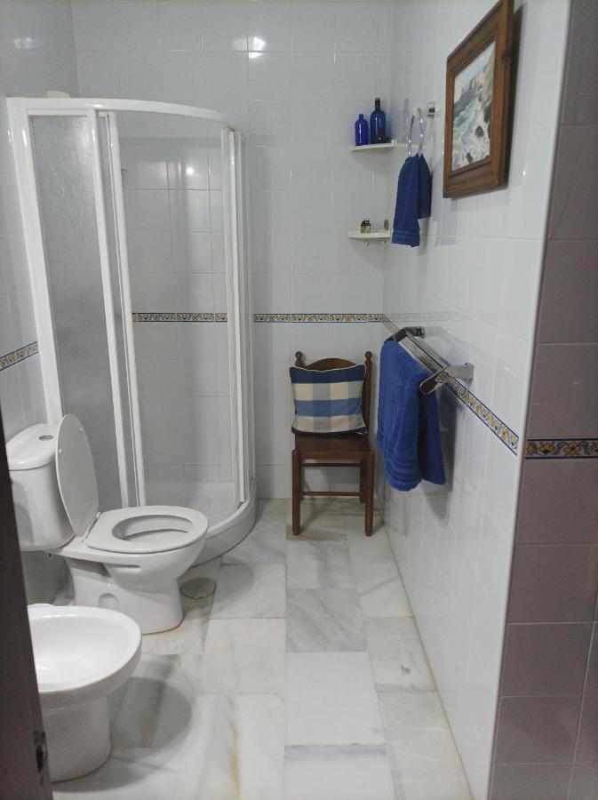 Casa Kilmar Bed and Breakfast Vejer de la Frontera Εξωτερικό φωτογραφία