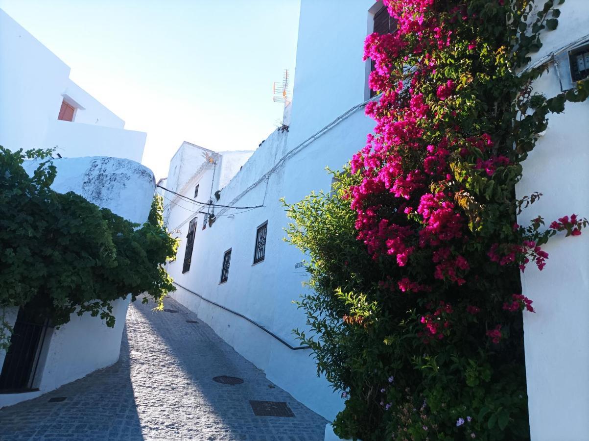Casa Kilmar Bed and Breakfast Vejer de la Frontera Εξωτερικό φωτογραφία