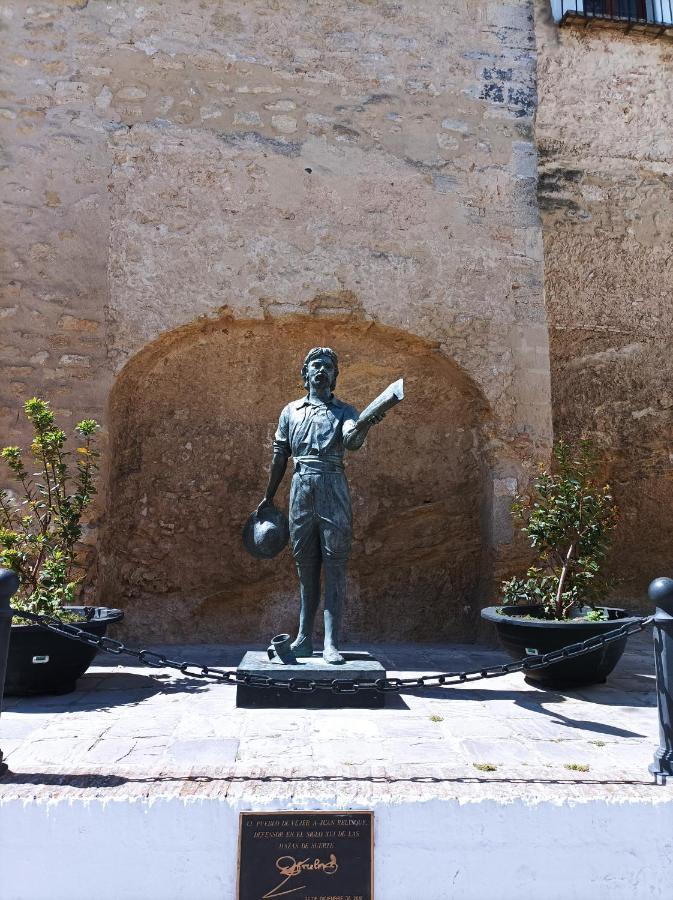 Casa Kilmar Bed and Breakfast Vejer de la Frontera Εξωτερικό φωτογραφία