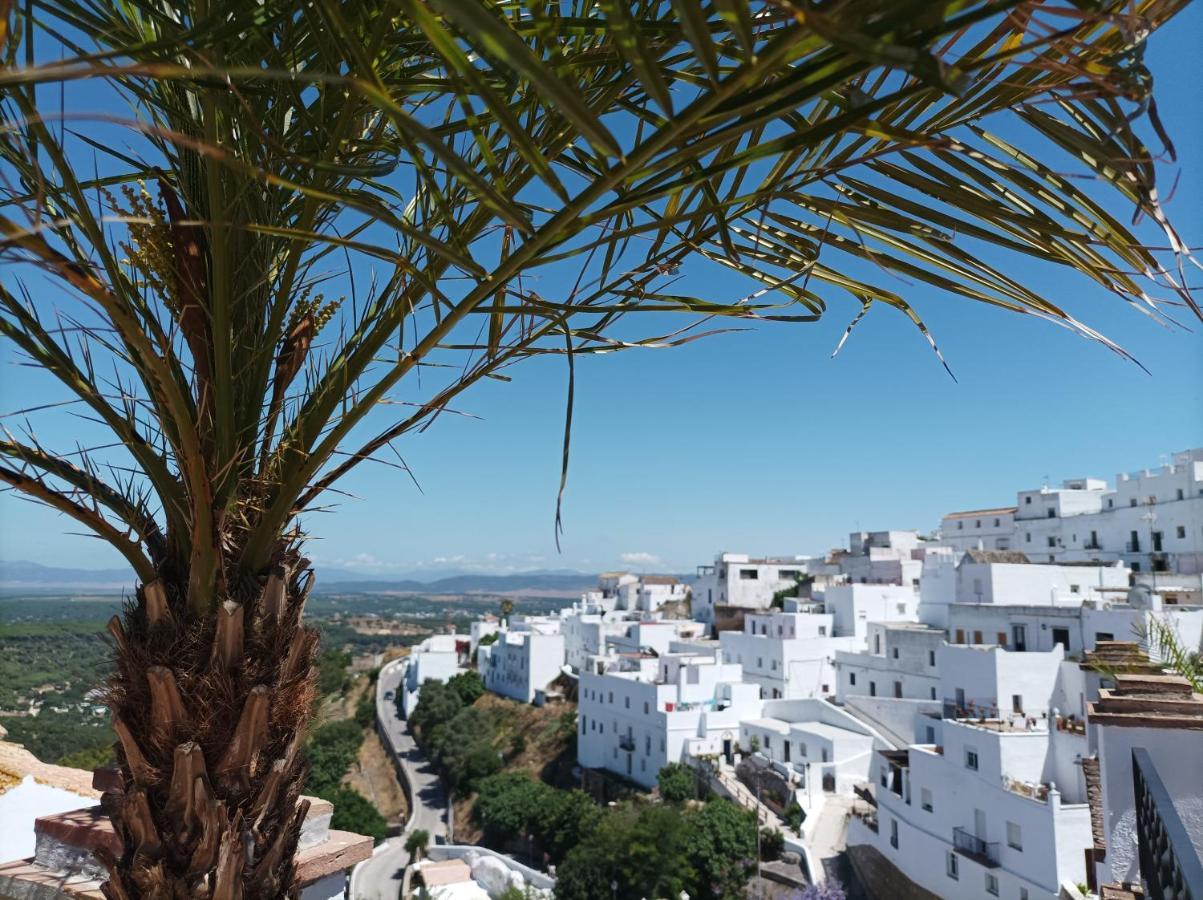 Casa Kilmar Bed and Breakfast Vejer de la Frontera Εξωτερικό φωτογραφία
