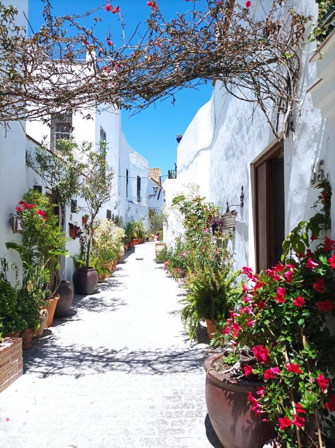 Casa Kilmar Bed and Breakfast Vejer de la Frontera Εξωτερικό φωτογραφία
