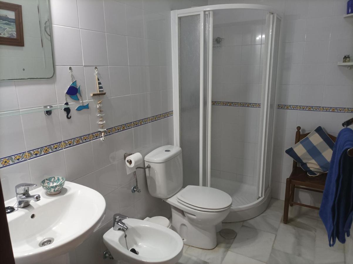 Casa Kilmar Bed and Breakfast Vejer de la Frontera Εξωτερικό φωτογραφία