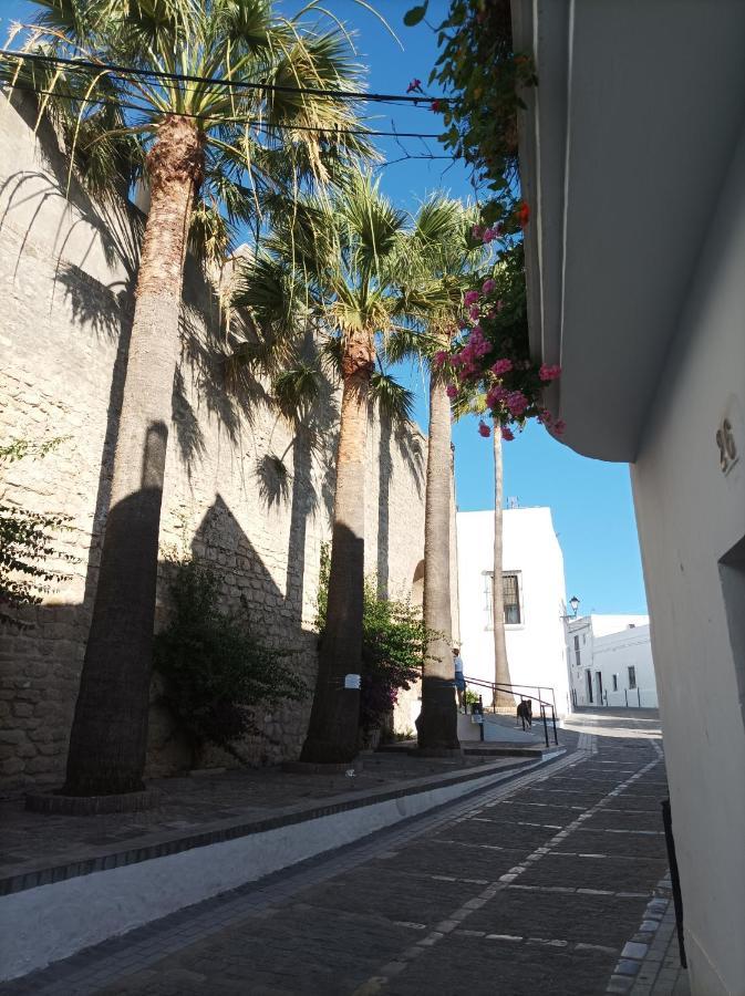 Casa Kilmar Bed and Breakfast Vejer de la Frontera Εξωτερικό φωτογραφία