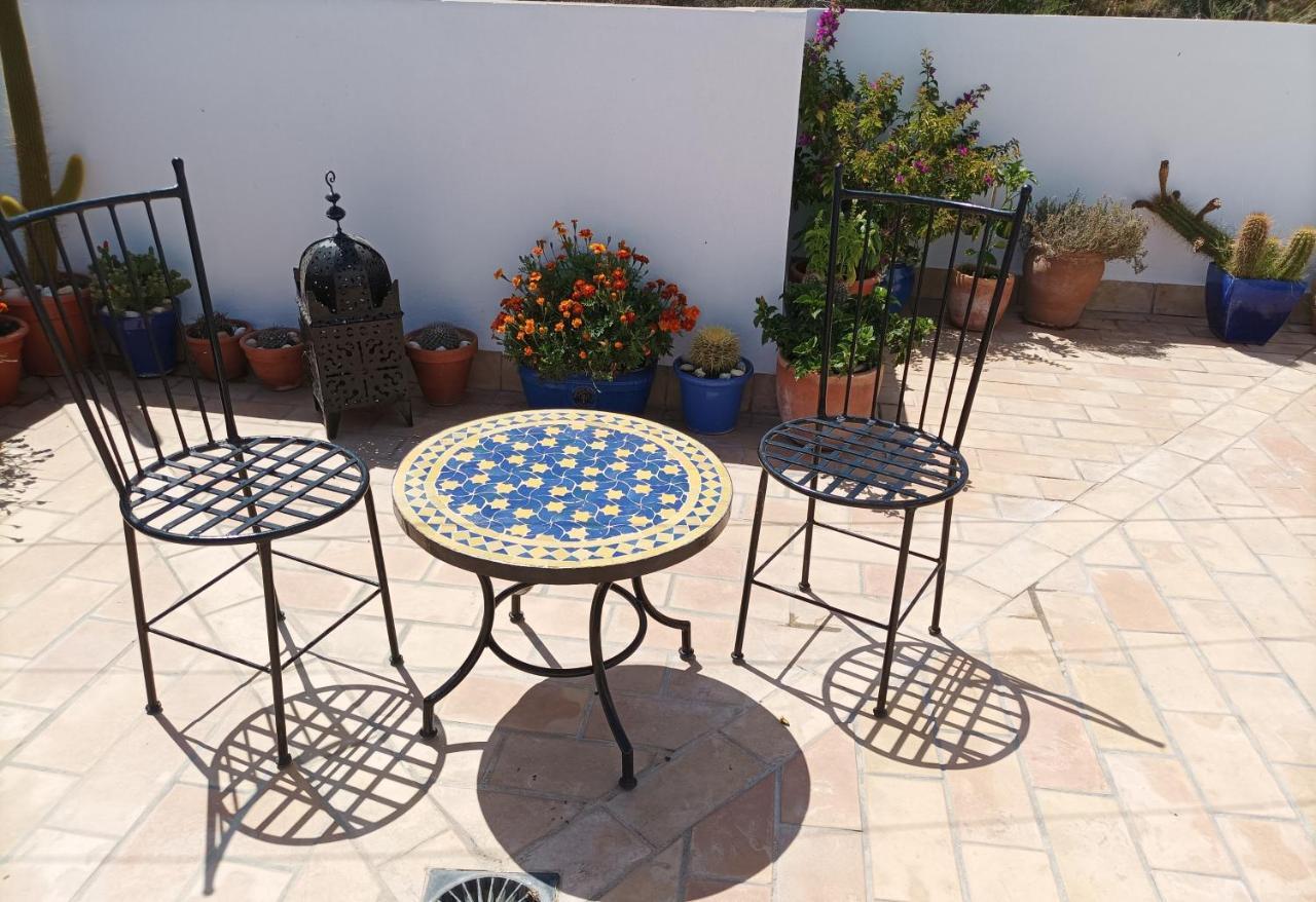 Casa Kilmar Bed and Breakfast Vejer de la Frontera Εξωτερικό φωτογραφία