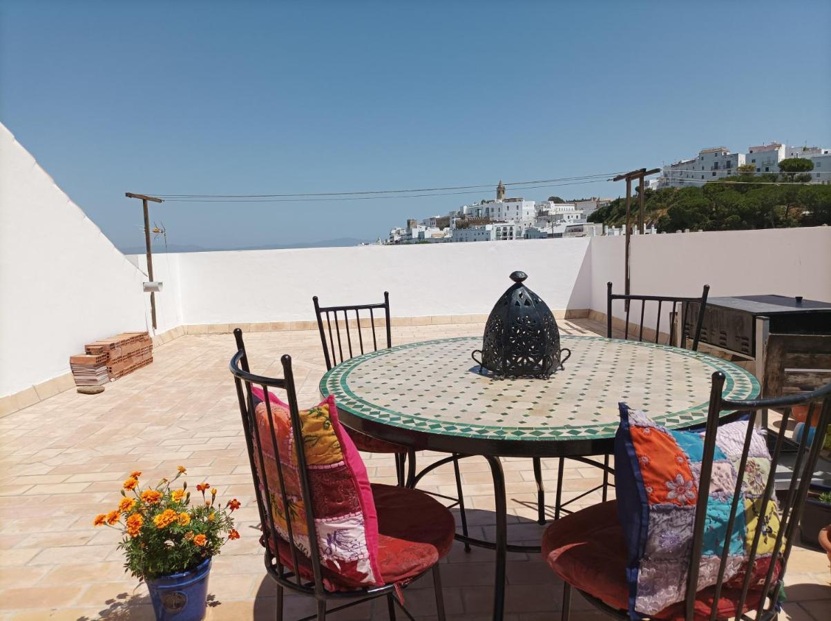 Casa Kilmar Bed and Breakfast Vejer de la Frontera Εξωτερικό φωτογραφία