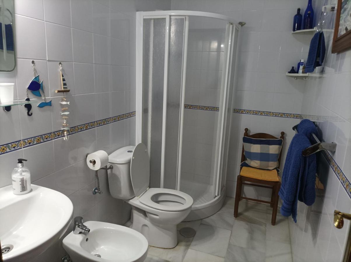 Casa Kilmar Bed and Breakfast Vejer de la Frontera Εξωτερικό φωτογραφία